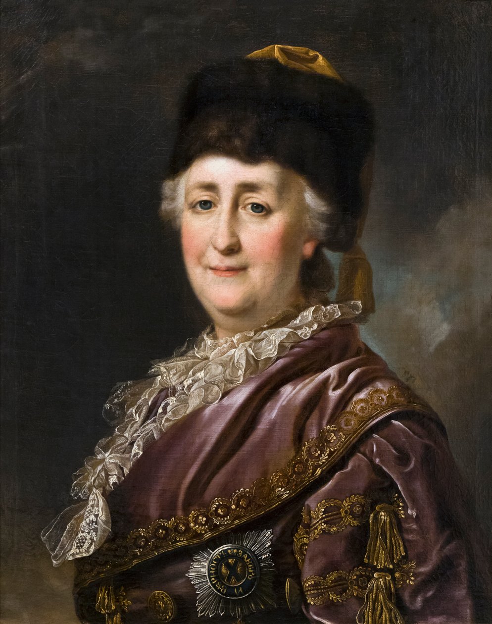 Nagy Katalin, Oroszország II. Katalin alkotó: Unknown artist