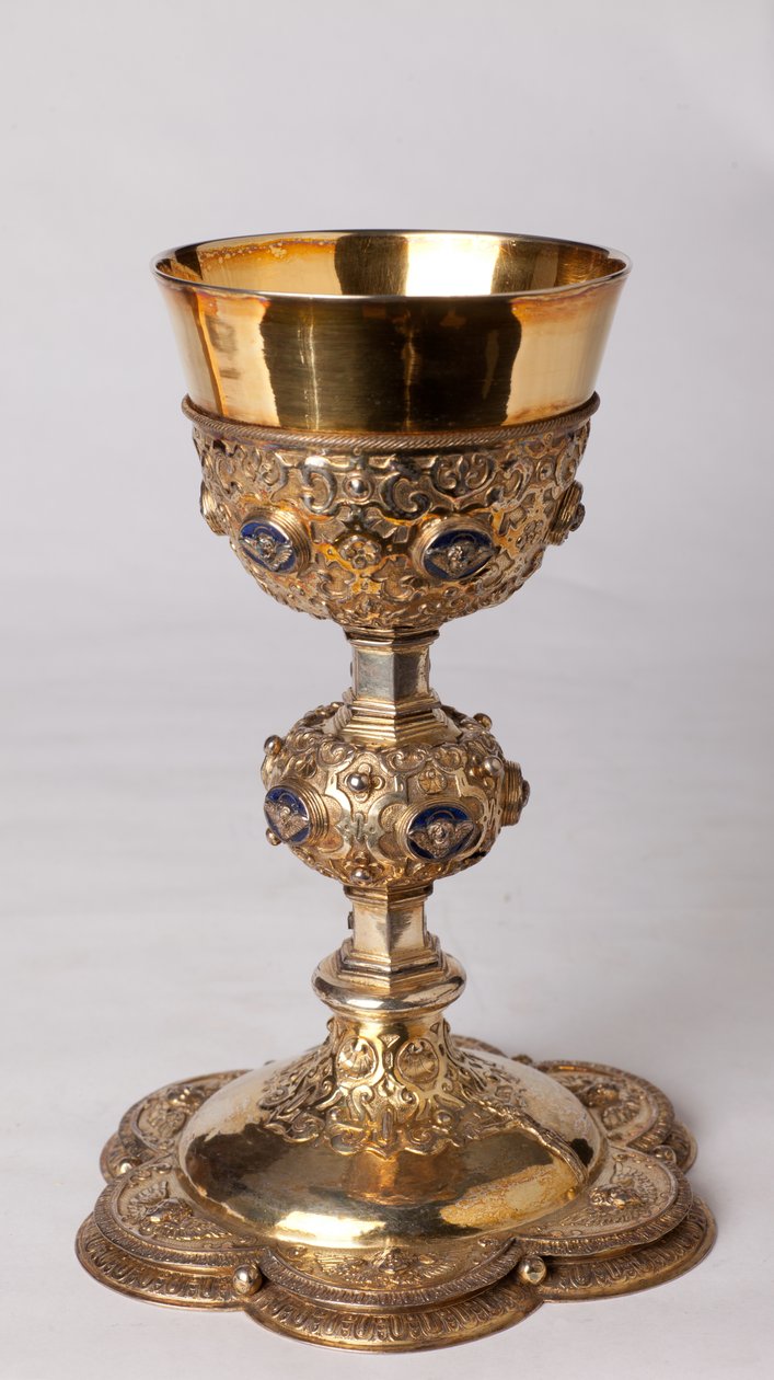 Chalice hívta (Cotrel). Ötvösség, 1604 körül alkotó: Unknown artist