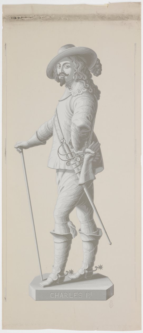 I. Károly alkotó: Unknown artist