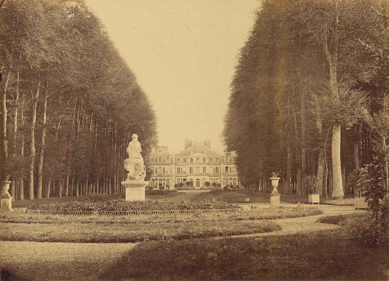 Château de Fontaine-la-Soret alkotó: Unknown artist