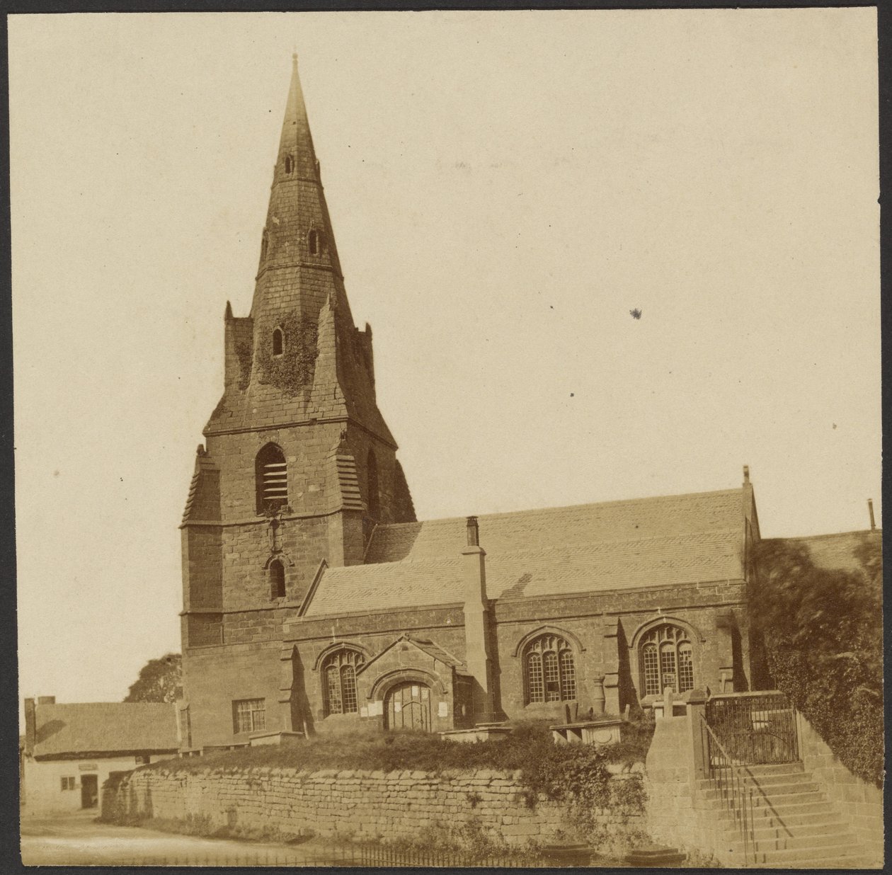 [Church] alkotó: Unknown artist
