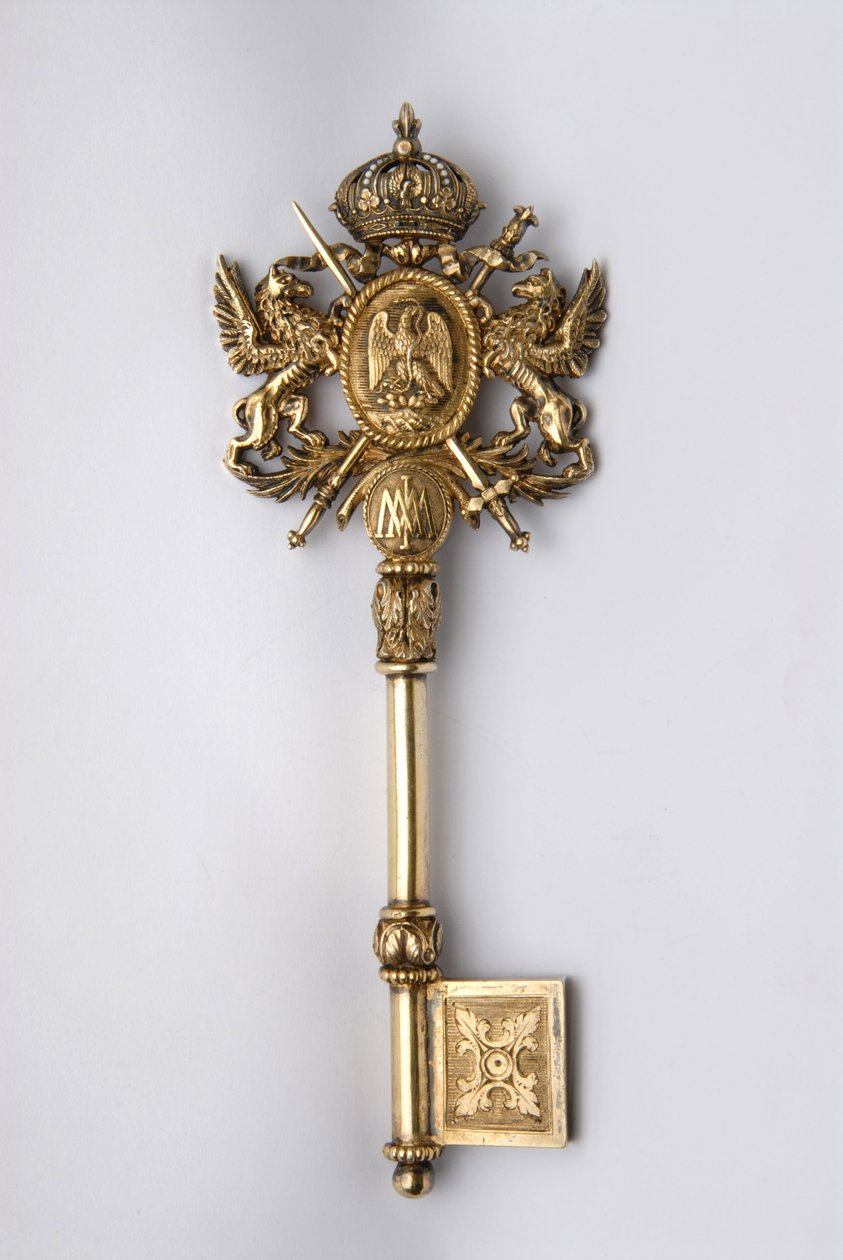 Cle of Chambellan, Mexikó. I. Maximilian király kora (1832-1867). alkotó: Unknown artist
