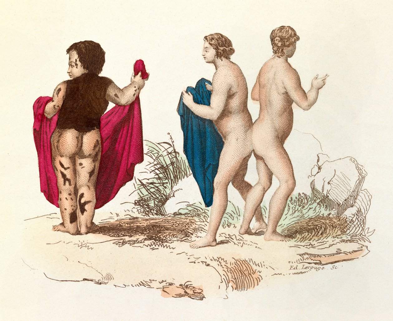 "Buffon összes művei": Histoire naturelle de l