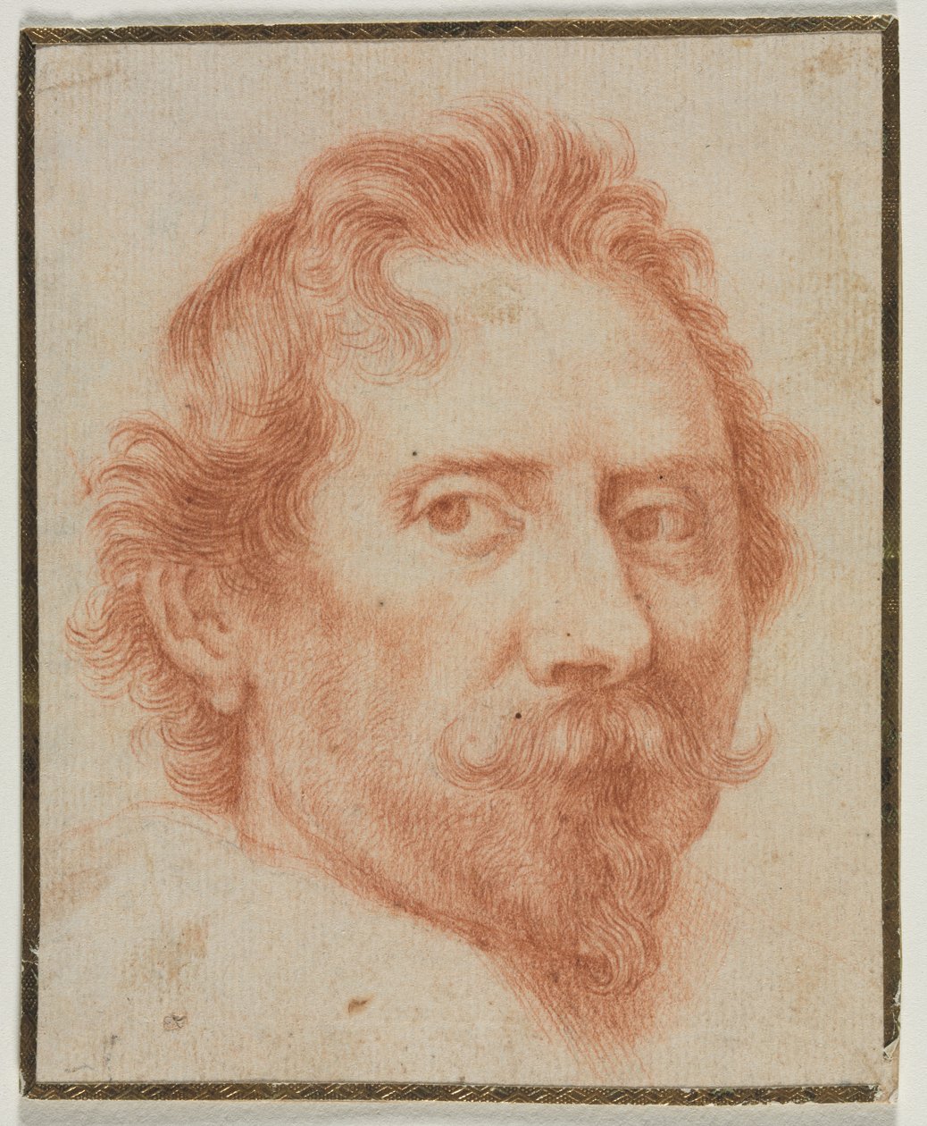 Van Dyck Déodat Delmont című művének másolata alkotó: Unknown artist