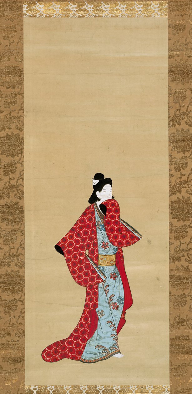 Kurtizán alkotó: Unknown artist