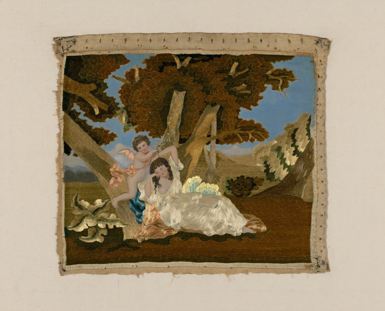 Ámor és Psyche alkotó: Unknown artist