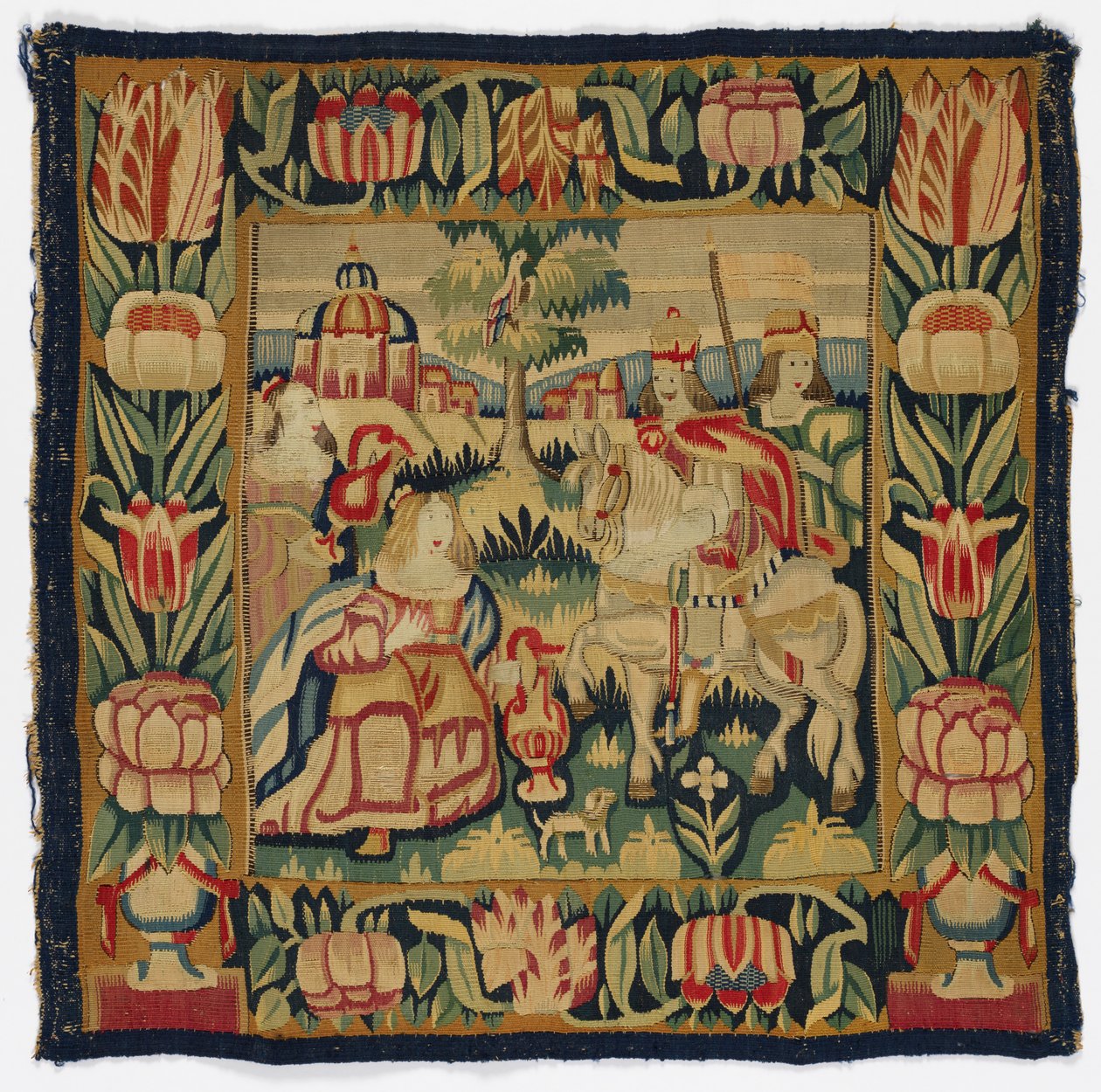 Párnahuzat alkotó: Unknown artist