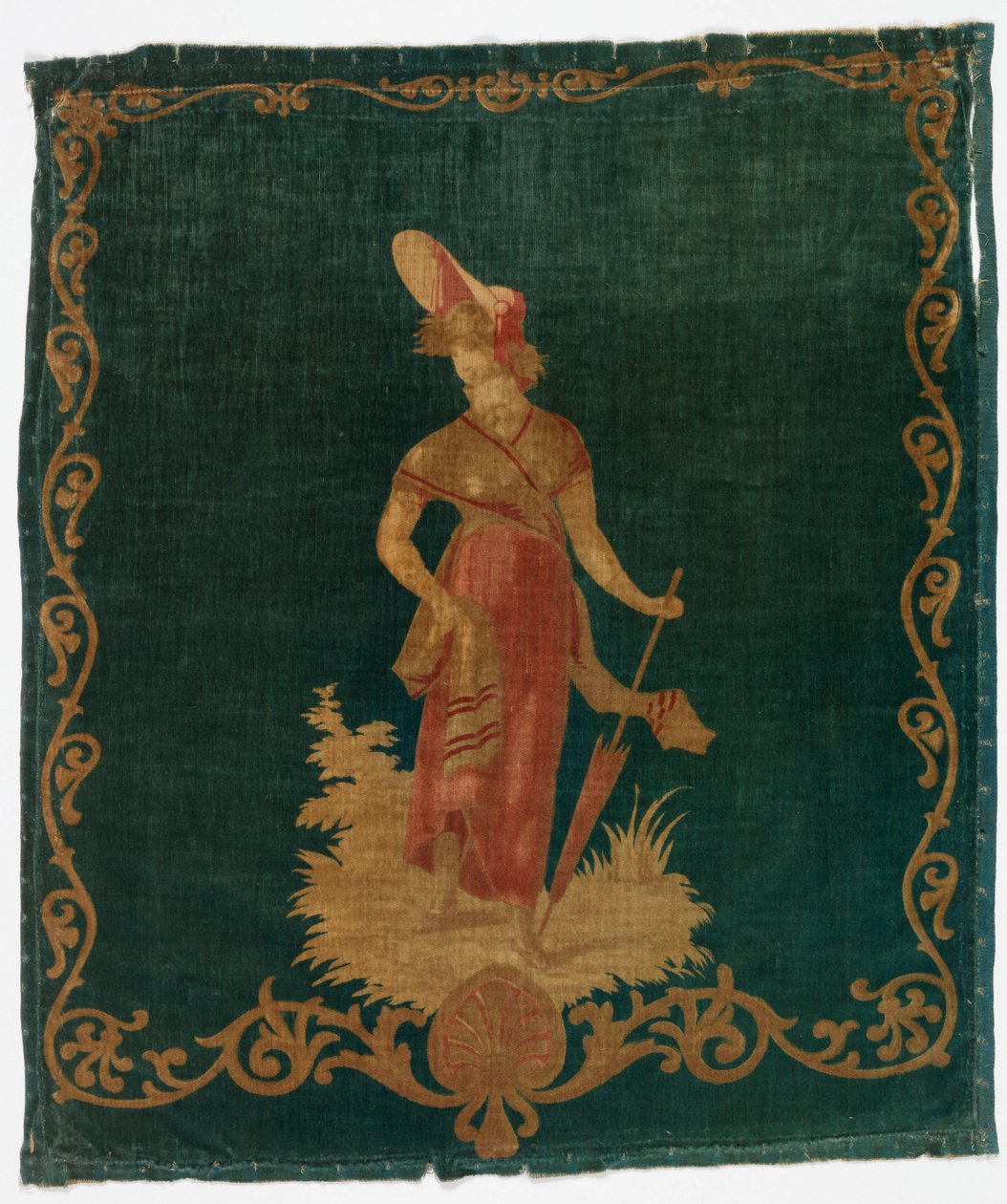 Párnahuzat alkotó: Unknown artist