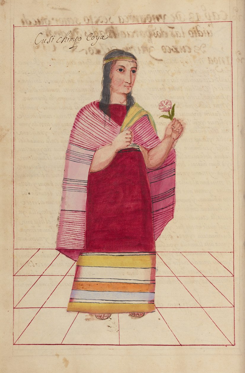 Cusi Chimpo alkotó: Unknown artist