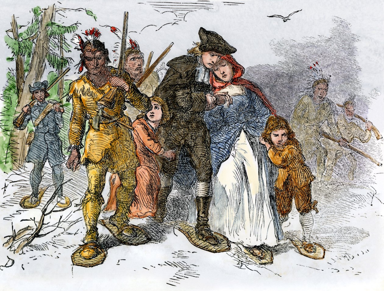 DEERFIELDI MÉSZÁRLÁS alkotó: Unknown artist