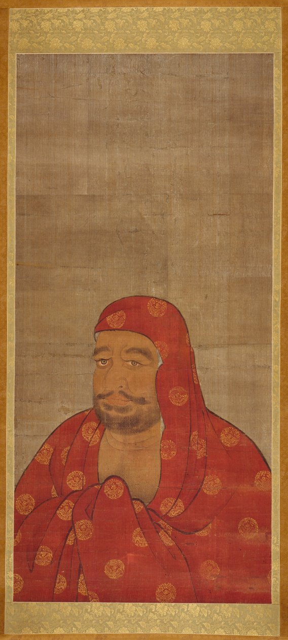 Daruma alkotó: Unknown artist