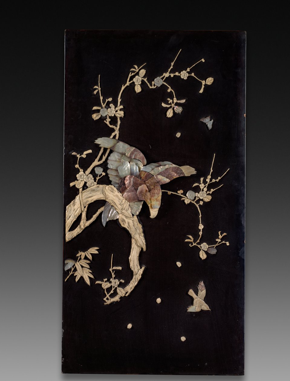 Dekoratív panel alkotó: Unknown artist