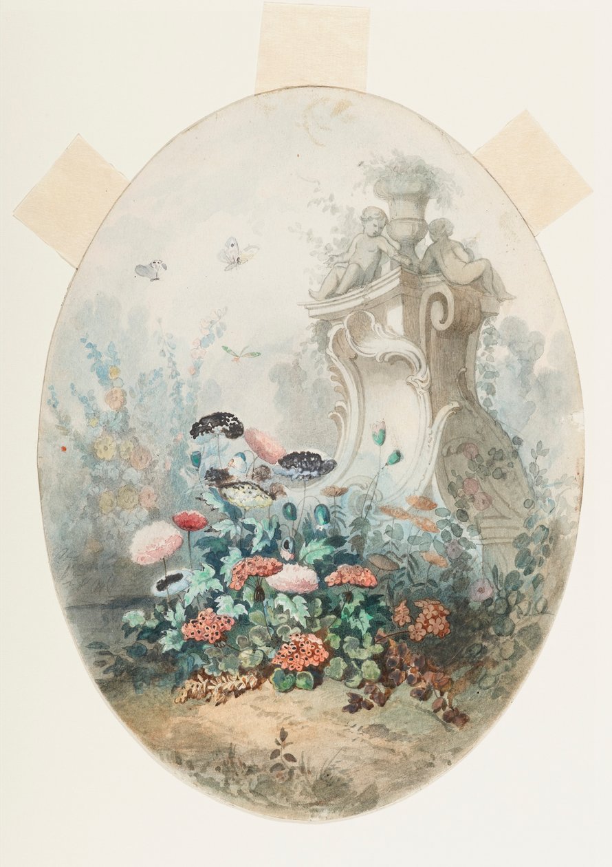 Dizájn az édességdoboz borítójához alkotó: Unknown artist