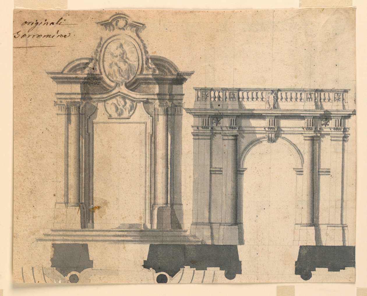 Design for Gateway alkotó: Unknown artist