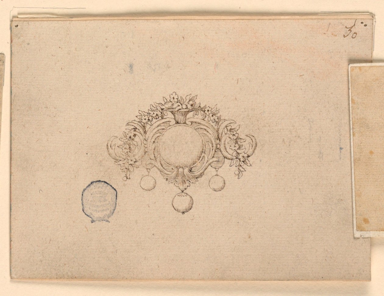 Dizájn brosshoz alkotó: Unknown artist
