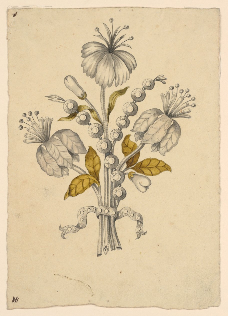 Tervezés fűzőhöz alkotó: Unknown artist