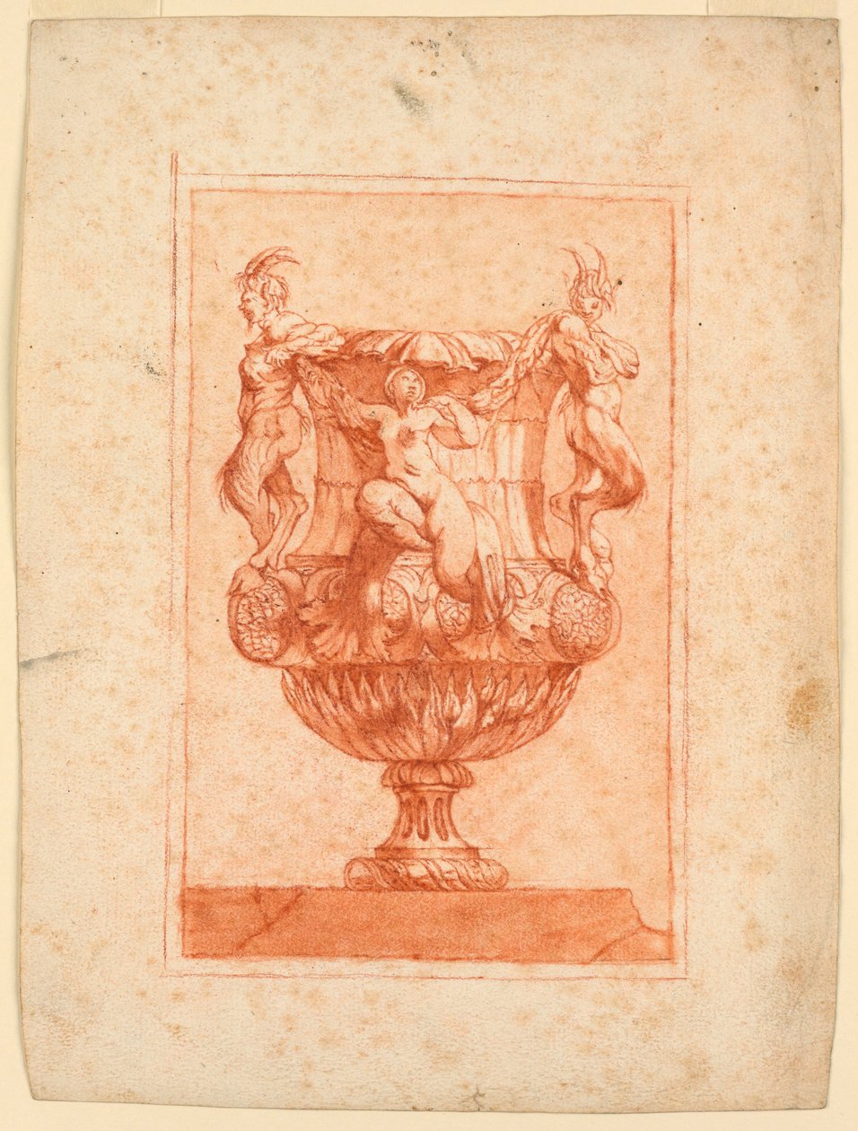 Tervezés vázához alkotó: Unknown artist