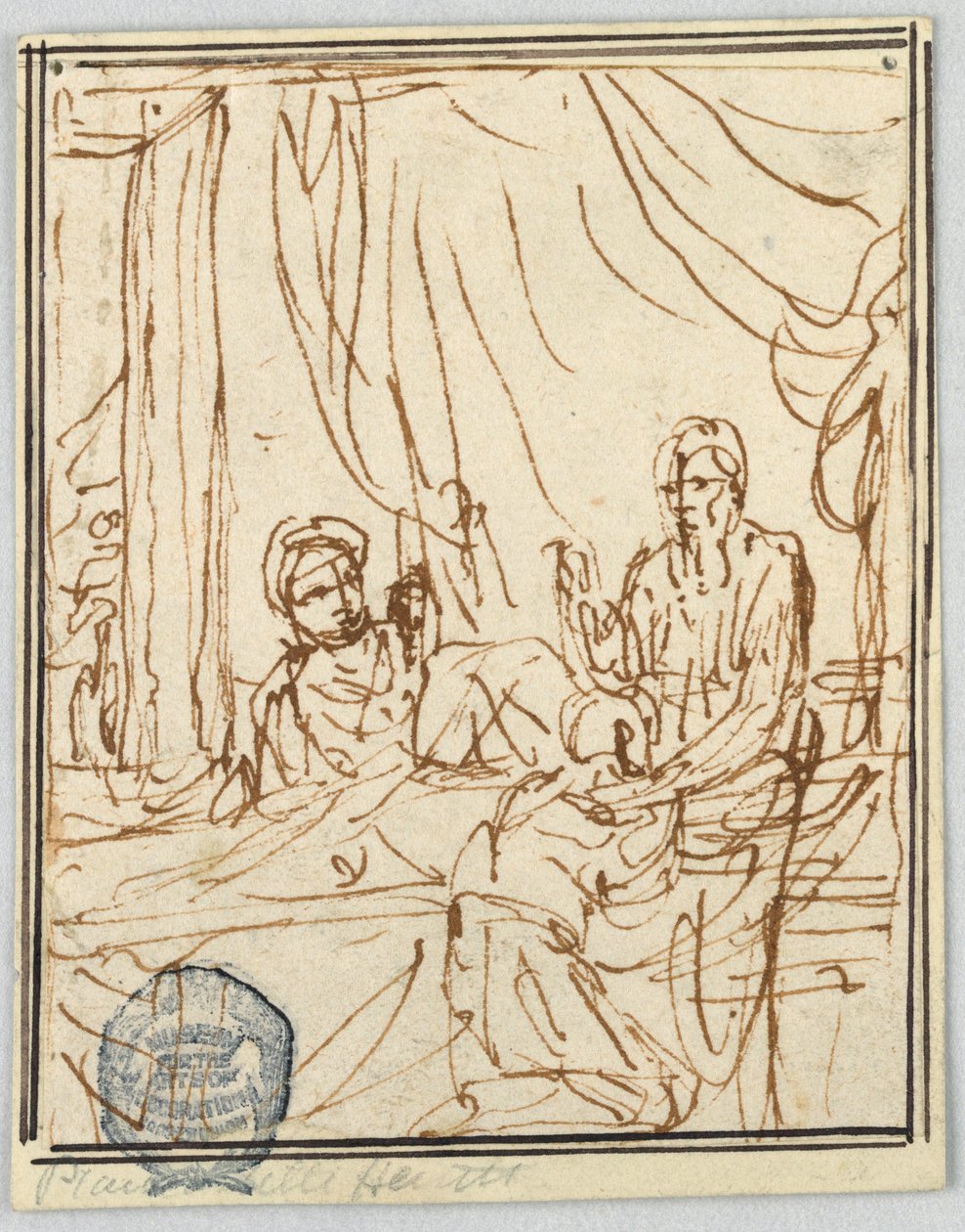 Rajz alkotó: Unknown artist