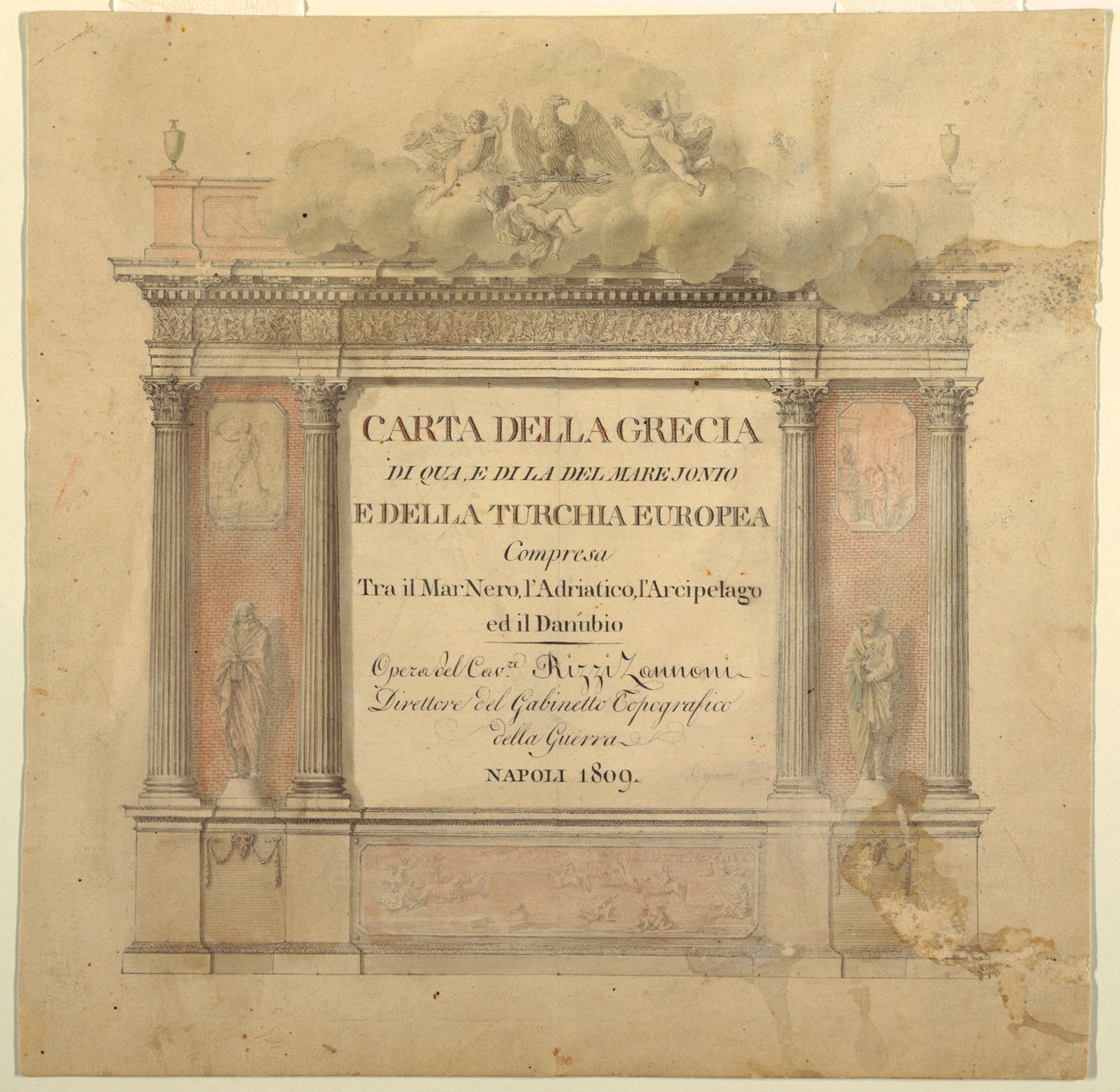Rajz alkotó: Unknown artist