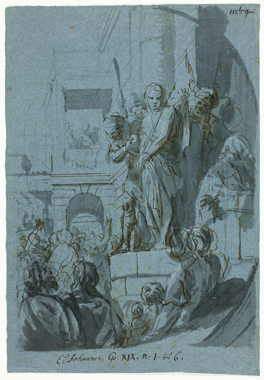 Ecce Homo alkotó: Unknown artist