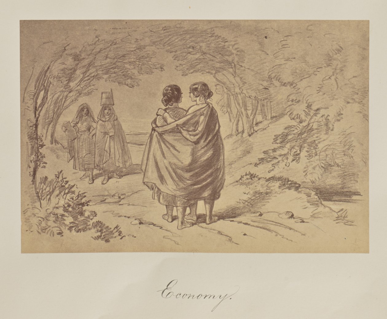 Gazdaság alkotó: Unknown artist