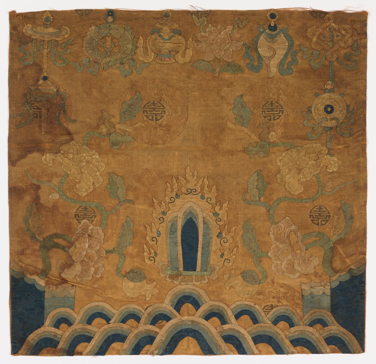 Él panel alkotó: Unknown artist