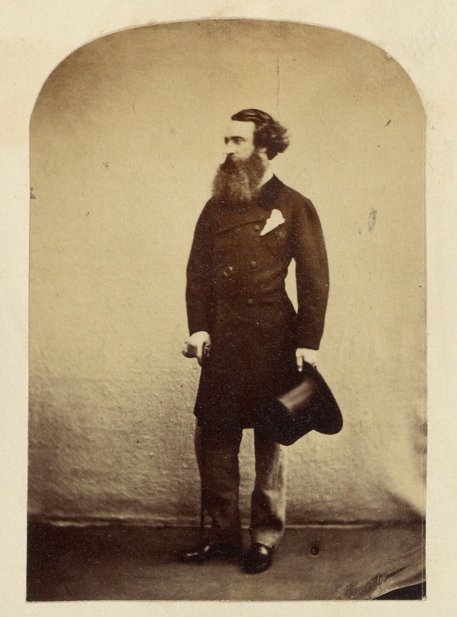 [Edmond Henry St John Mildmay] alkotó: Unknown artist