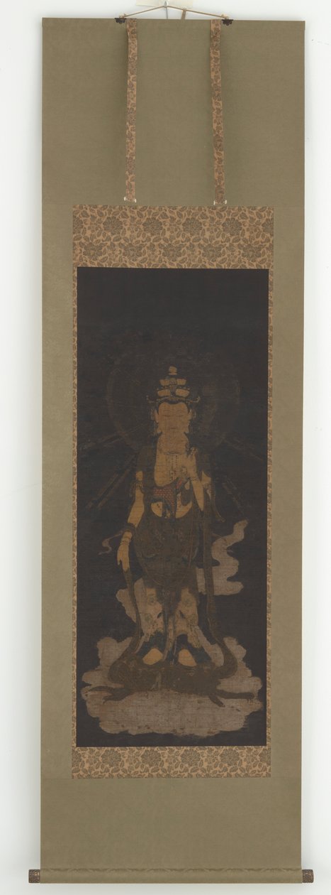 Tizenegyfejű Bodhiszattva Avalokiteshvara (Jūichimen Kannon) alkotó: Unknown artist