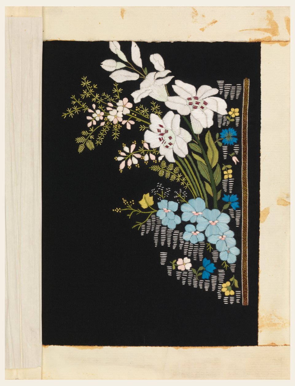 Hímzésminta alkotó: Unknown artist