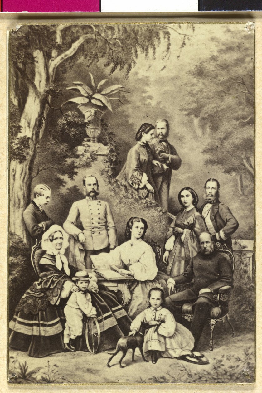 I. Ferenc József osztrák császár alkotó: Unknown artist