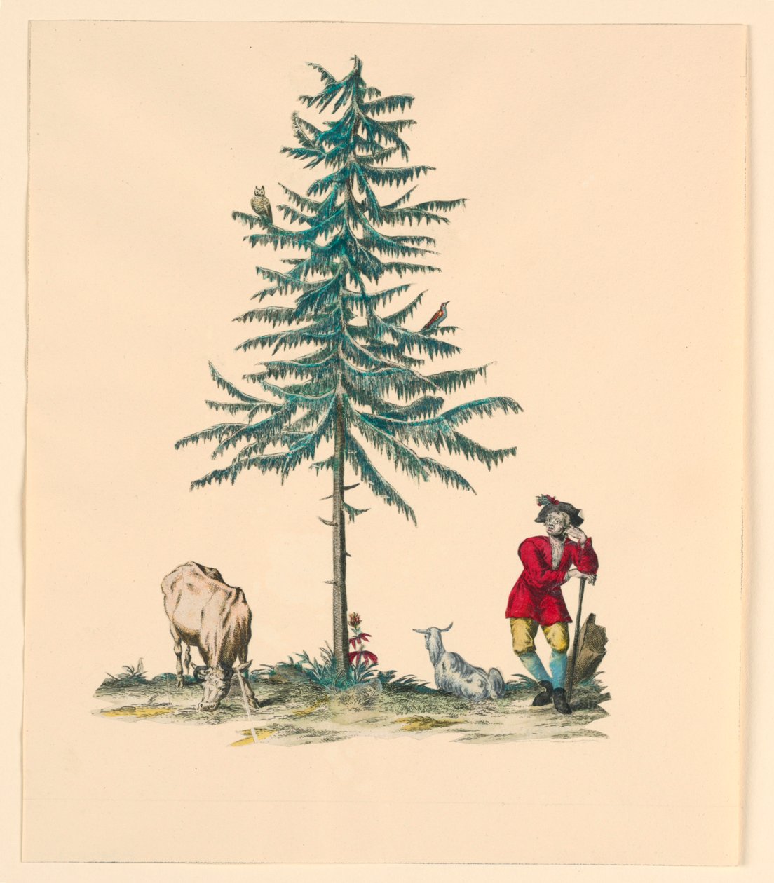 Metszés alkotó: Unknown artist
