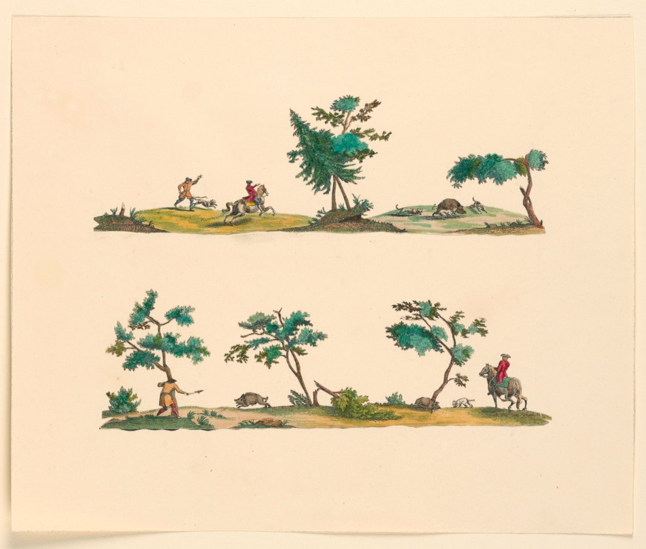 Metszés alkotó: Unknown artist