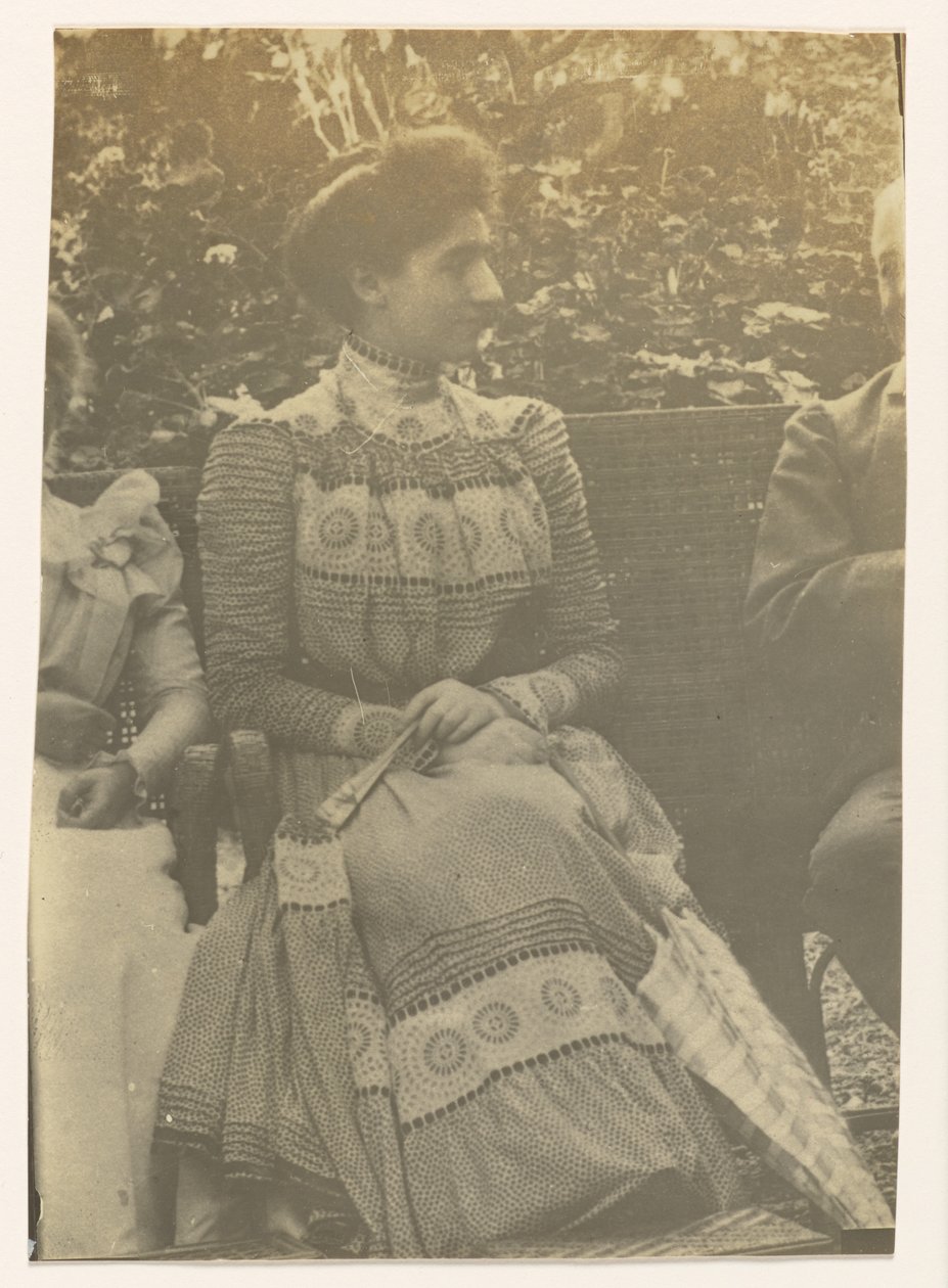 Eve Humbert alkotó: Unknown artist