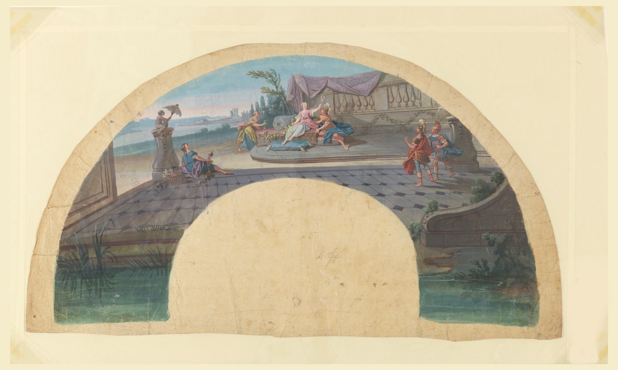 A szerelemből alkotó: Unknown artist