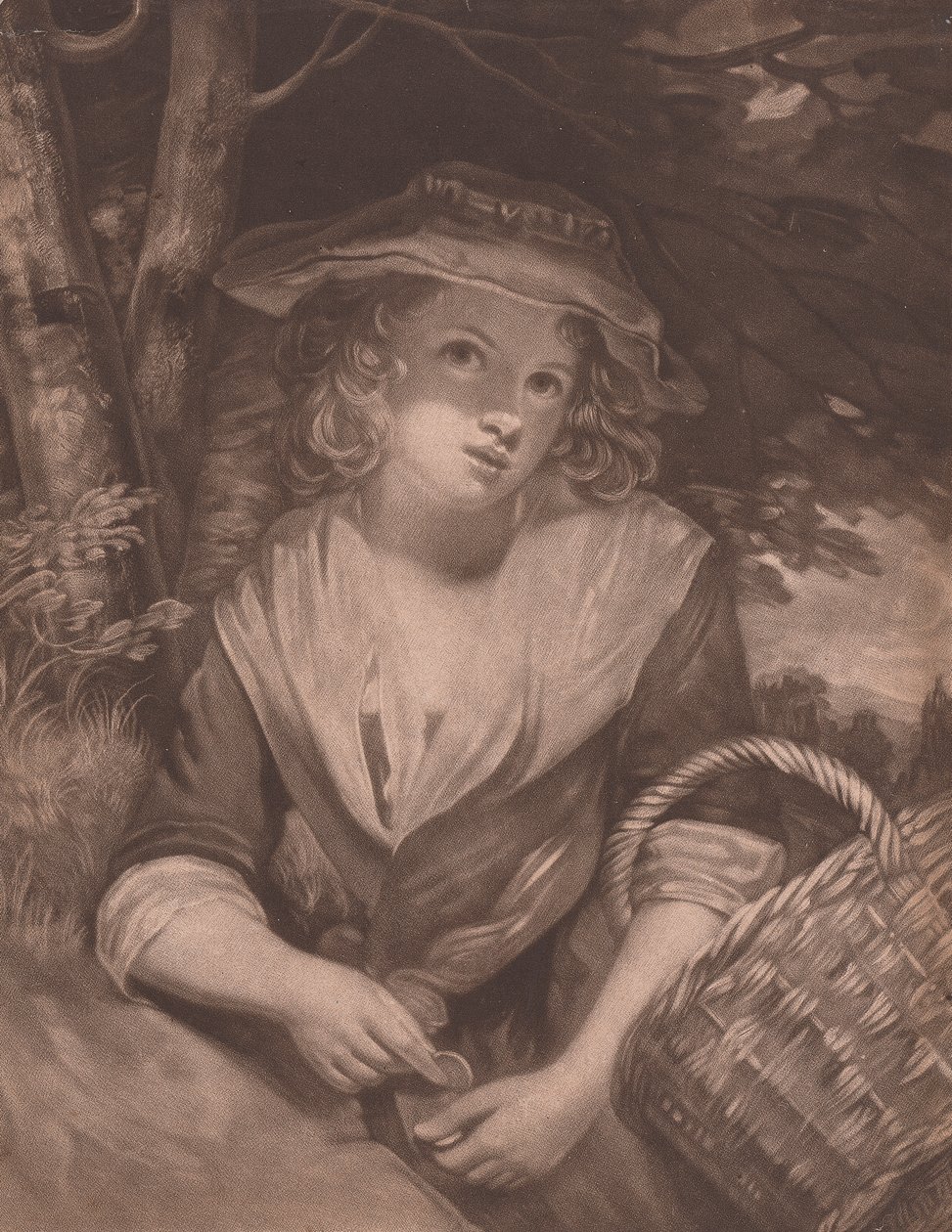 Díszes téma; Miss G. alkotó: Unknown artist