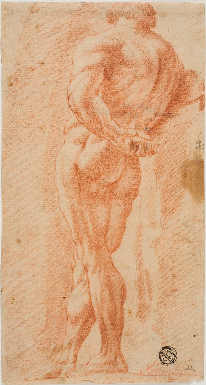 Farnese Hercules alkotó: Unknown artist