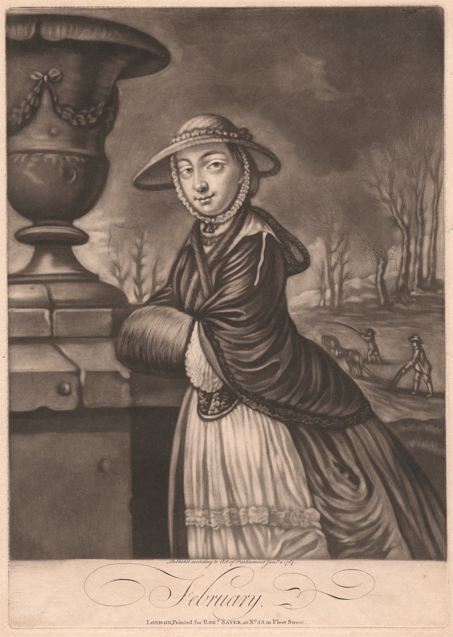 február alkotó: Unknown artist