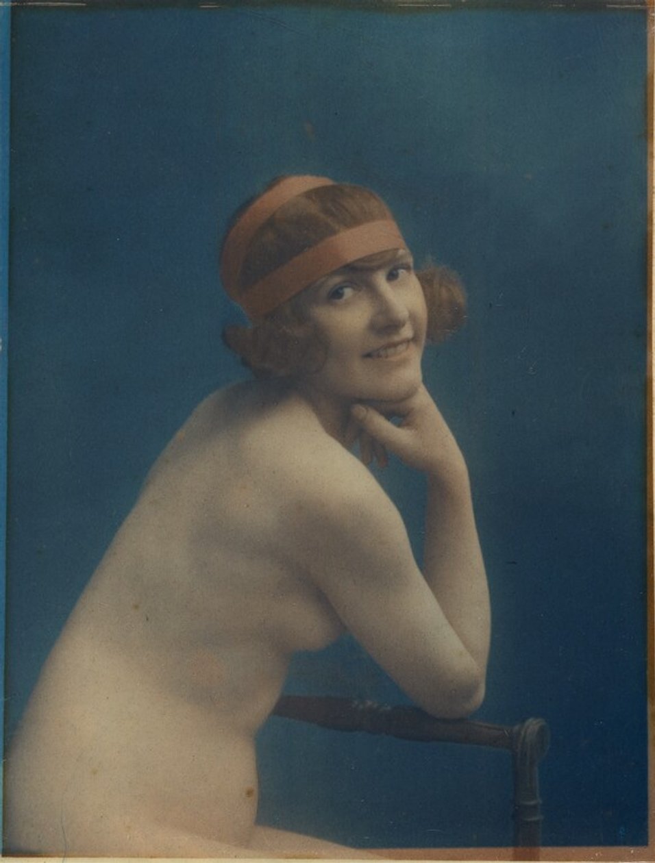 [Női akt] alkotó: Unknown artist