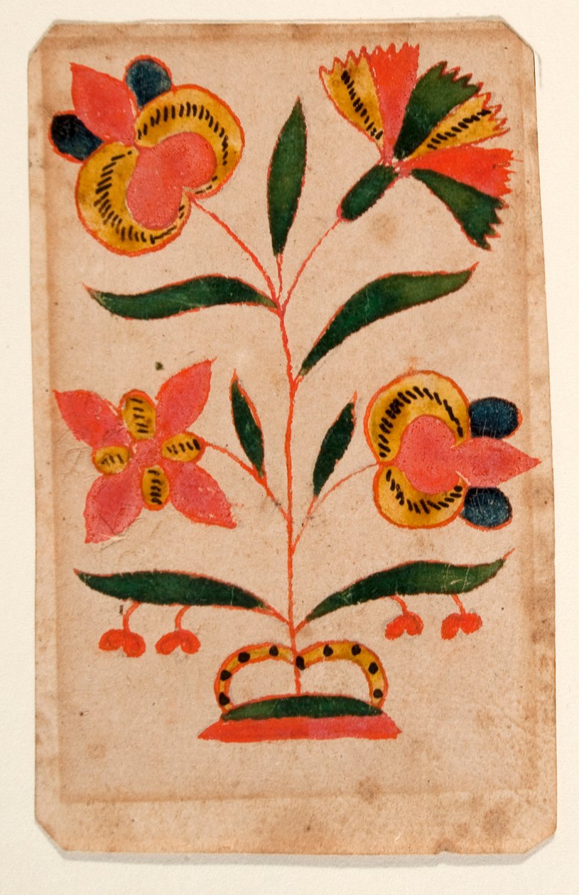 Virágok alkotó: Unknown artist