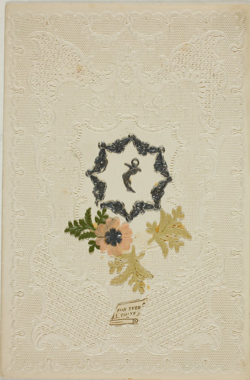 Örökké a tiéd (Valentine) alkotó: Unknown artist