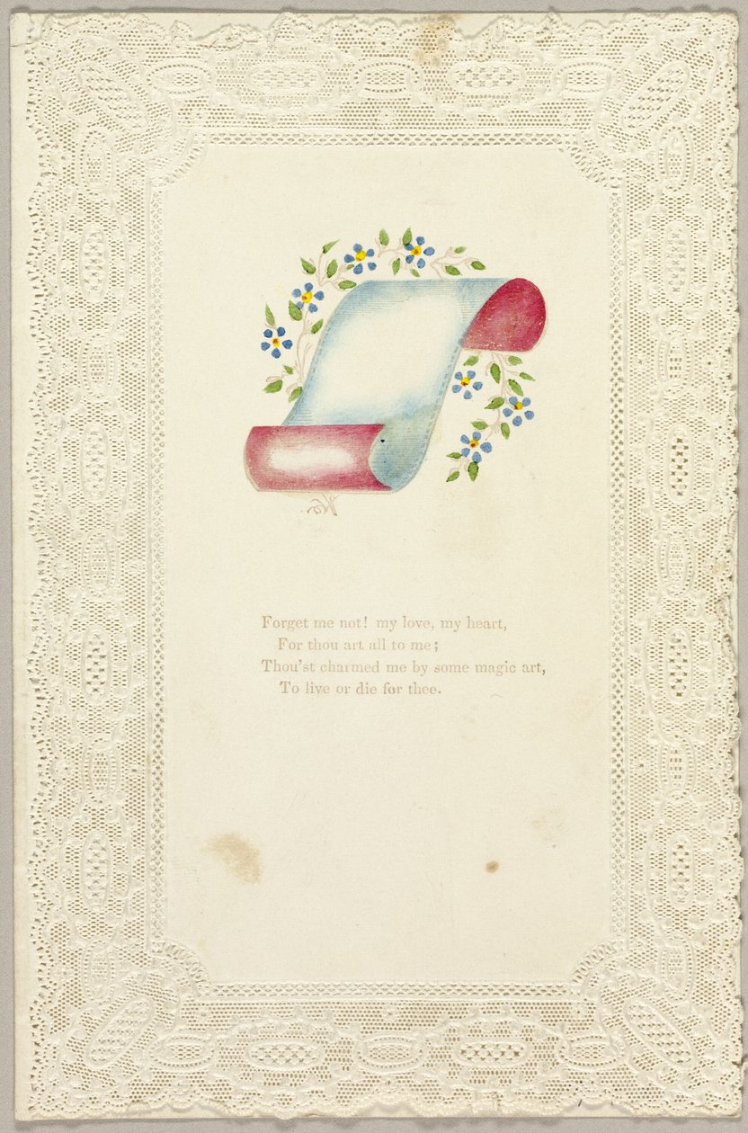 Ne felejts el! (Valentin) alkotó: Unknown artist