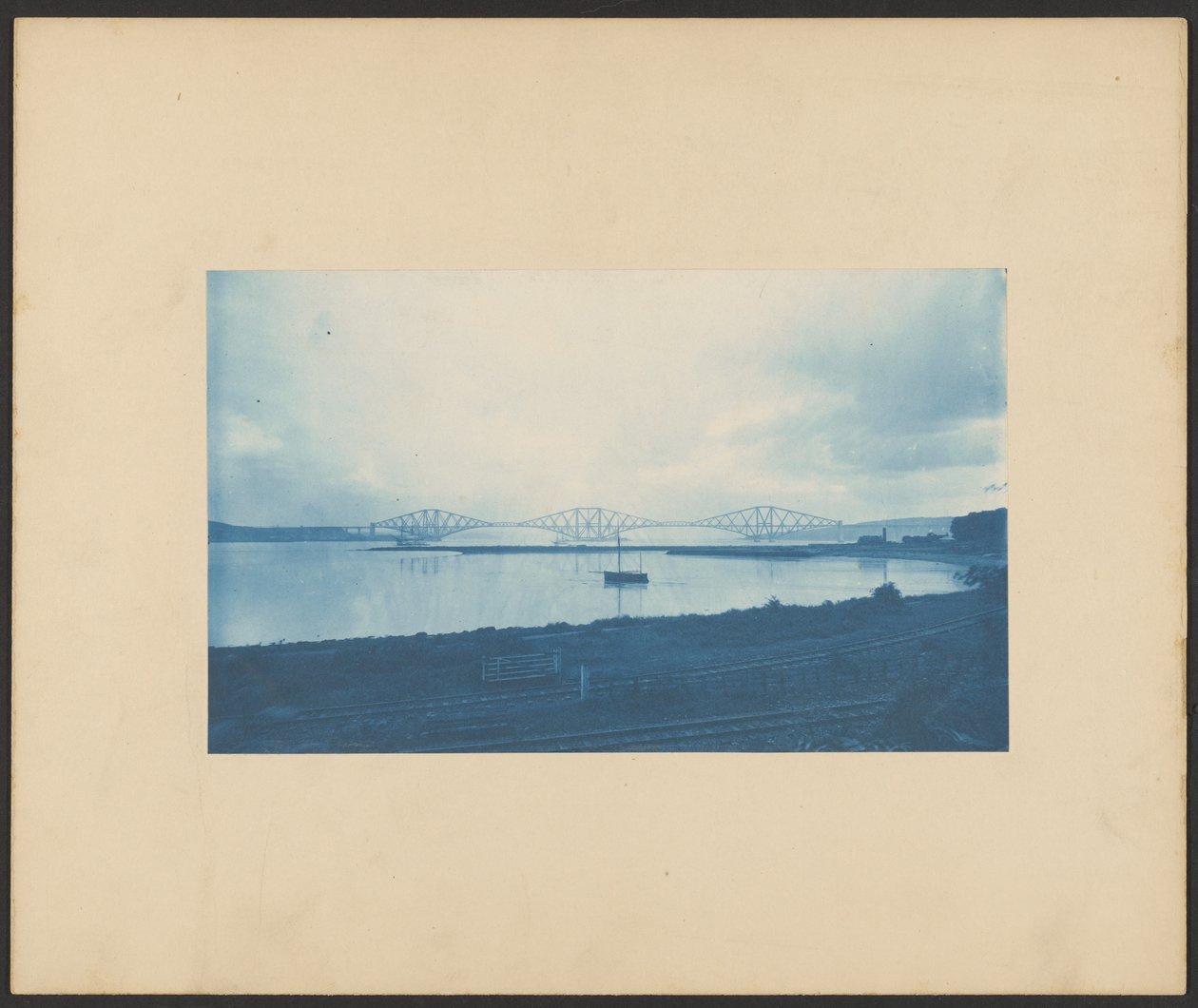 [Forth Bridge] alkotó: Unknown artist