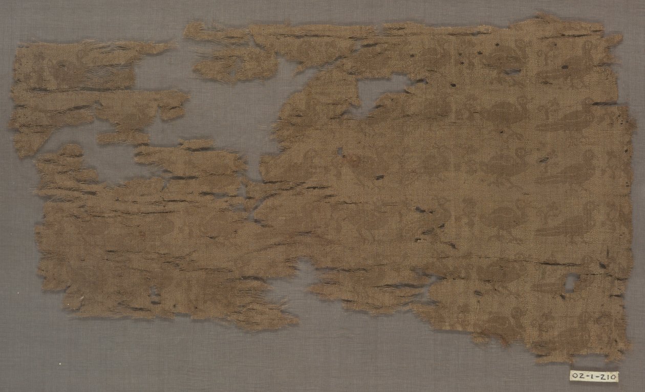 Töredék alkotó: Unknown artist