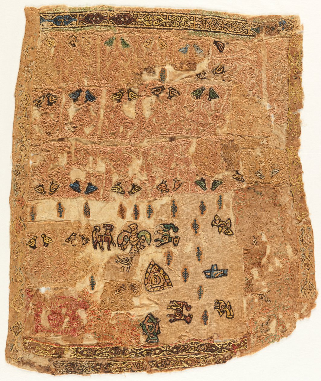 Töredék alkotó: Unknown artist