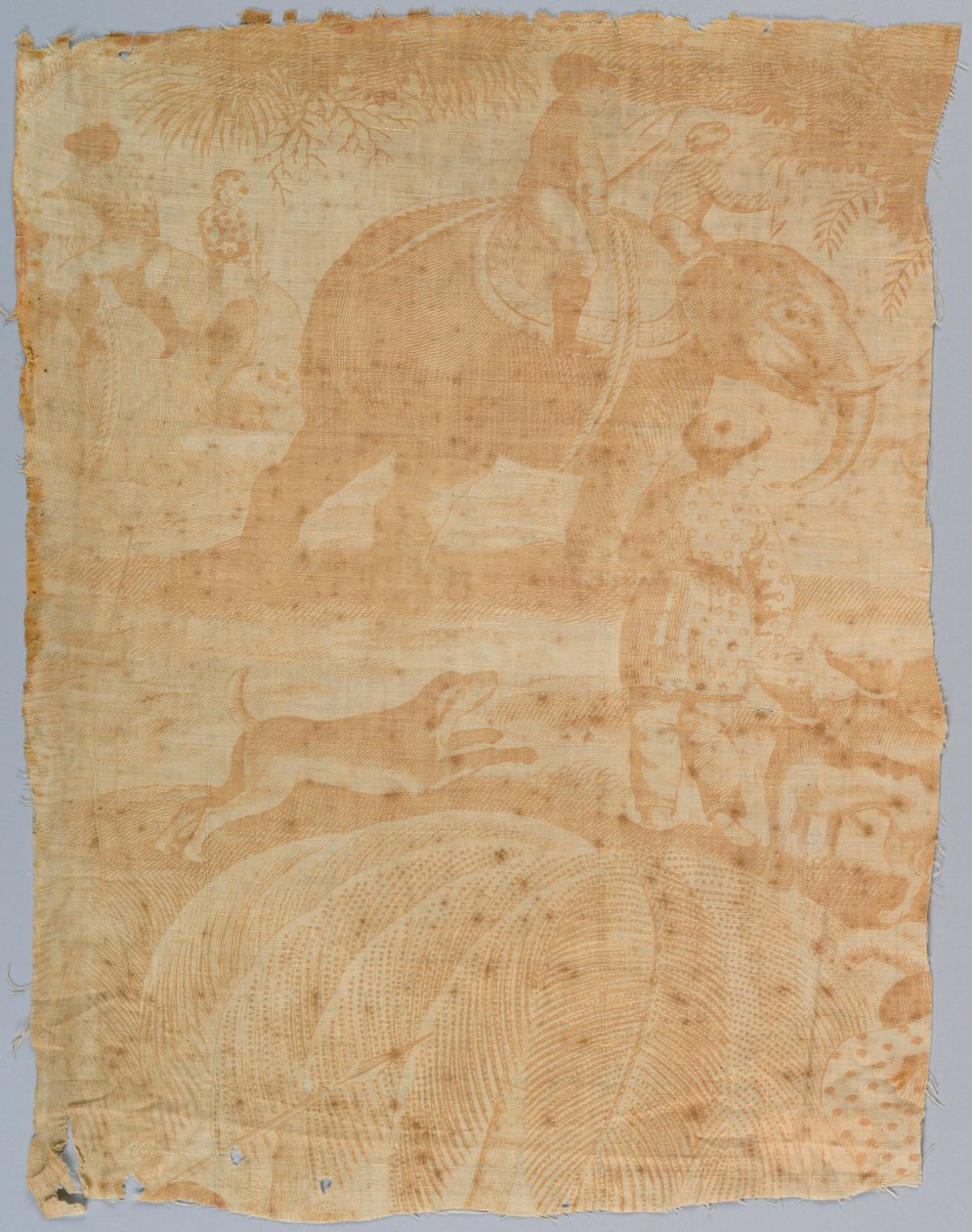 Töredék alkotó: Unknown artist