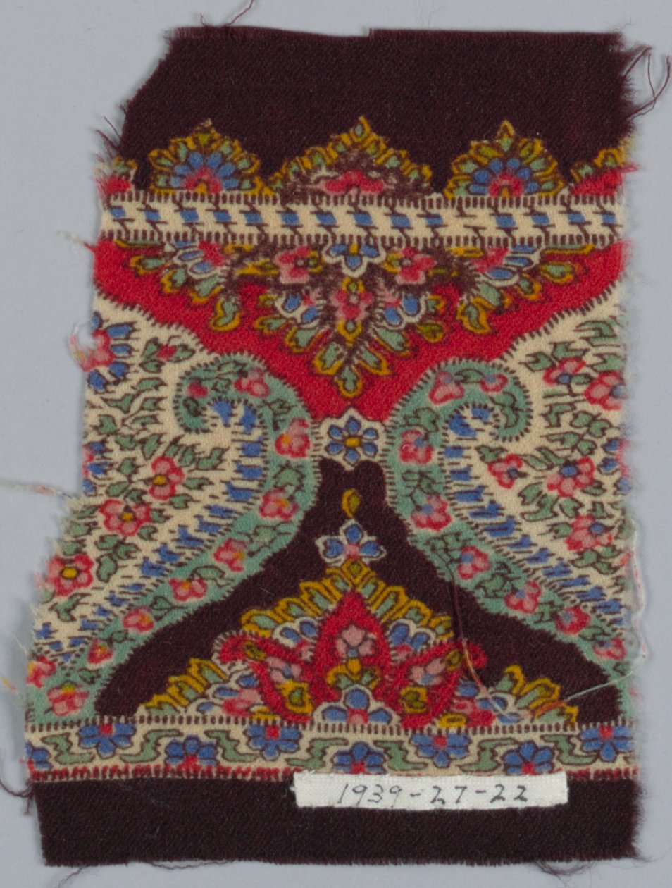 Töredék alkotó: Unknown artist