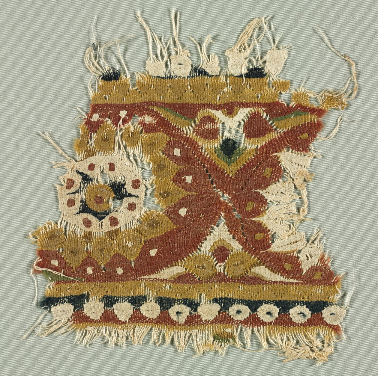 Egy határ töredéke alkotó: Unknown artist