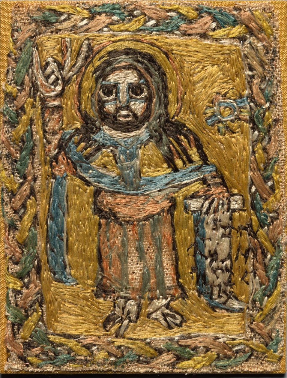 Egy köröm töredéke alkotó: Unknown artist