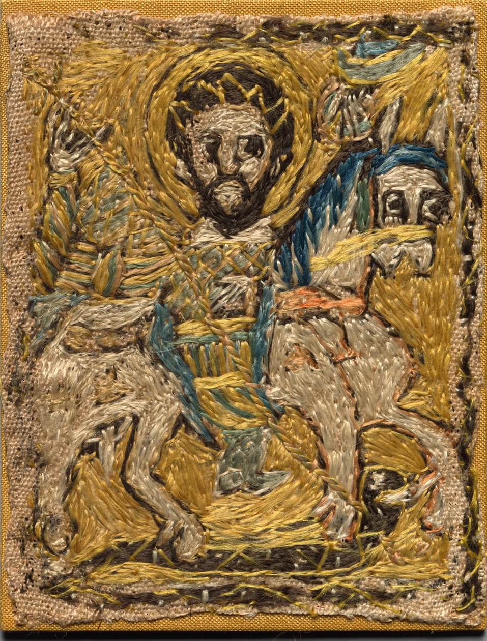 Egy köröm töredéke alkotó: Unknown artist