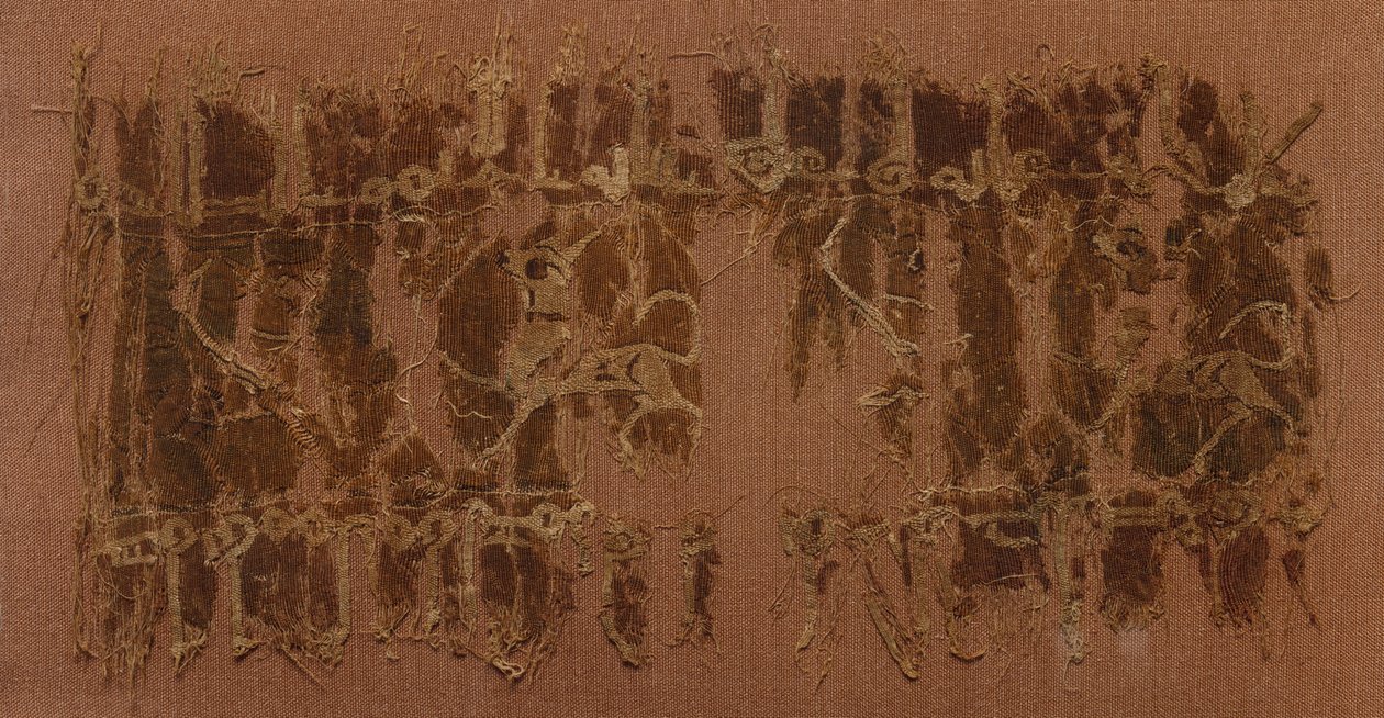 Egy Tiraz töredéke alkotó: Unknown artist